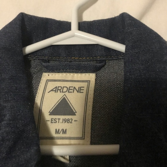 Ardene denim jacket - Picture 2 of 3